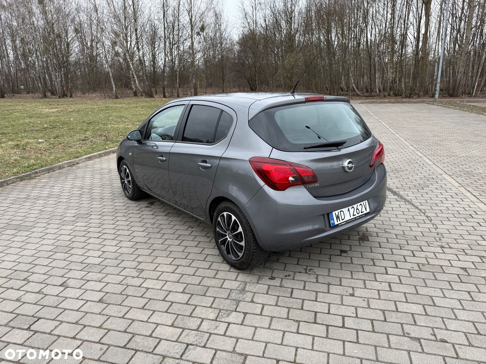 Opel Corsa 1.2 16V (ecoFLEX) Color Edition - 8