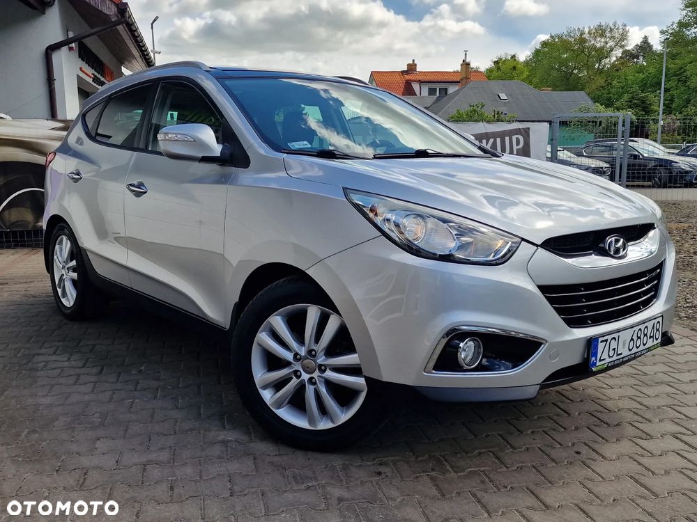 Hyundai ix35 2.0 CRDi Style - 5