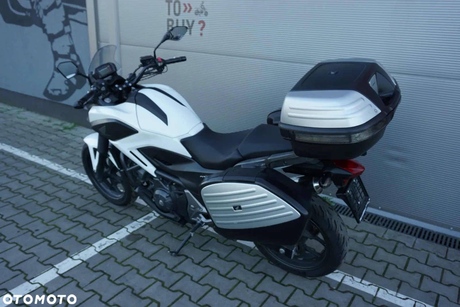 Honda NC - 4