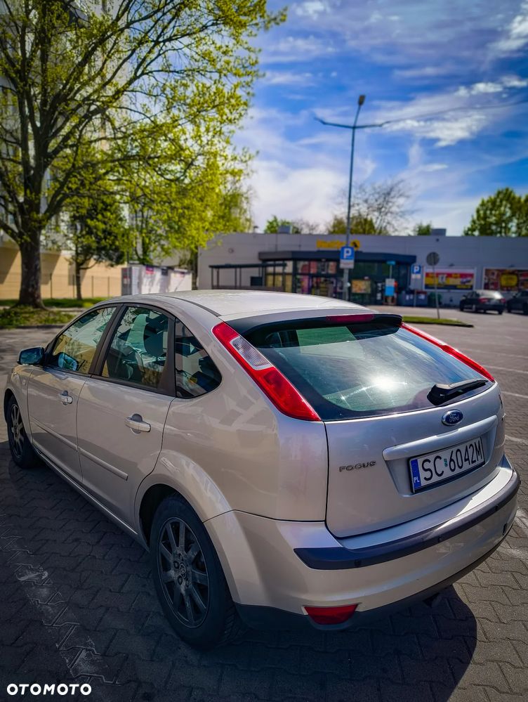 Ford Focus 1.8 TDCi FX Silver / Silver X - 4