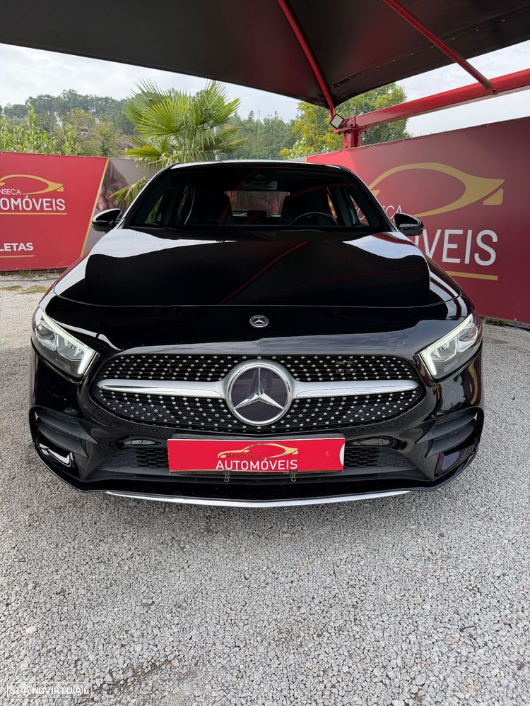 Mercedes-Benz A 250 e 8G-DCT Edition AMG Line - 10
