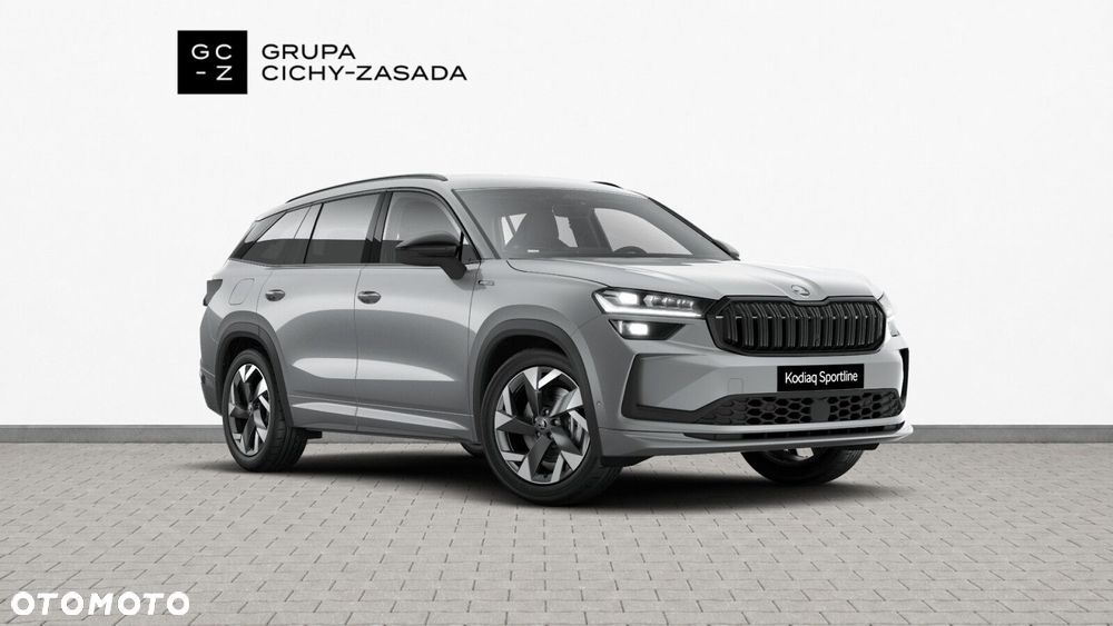 Skoda Kodiaq 2.0 TSI 4x4 Sportline DSG - 31