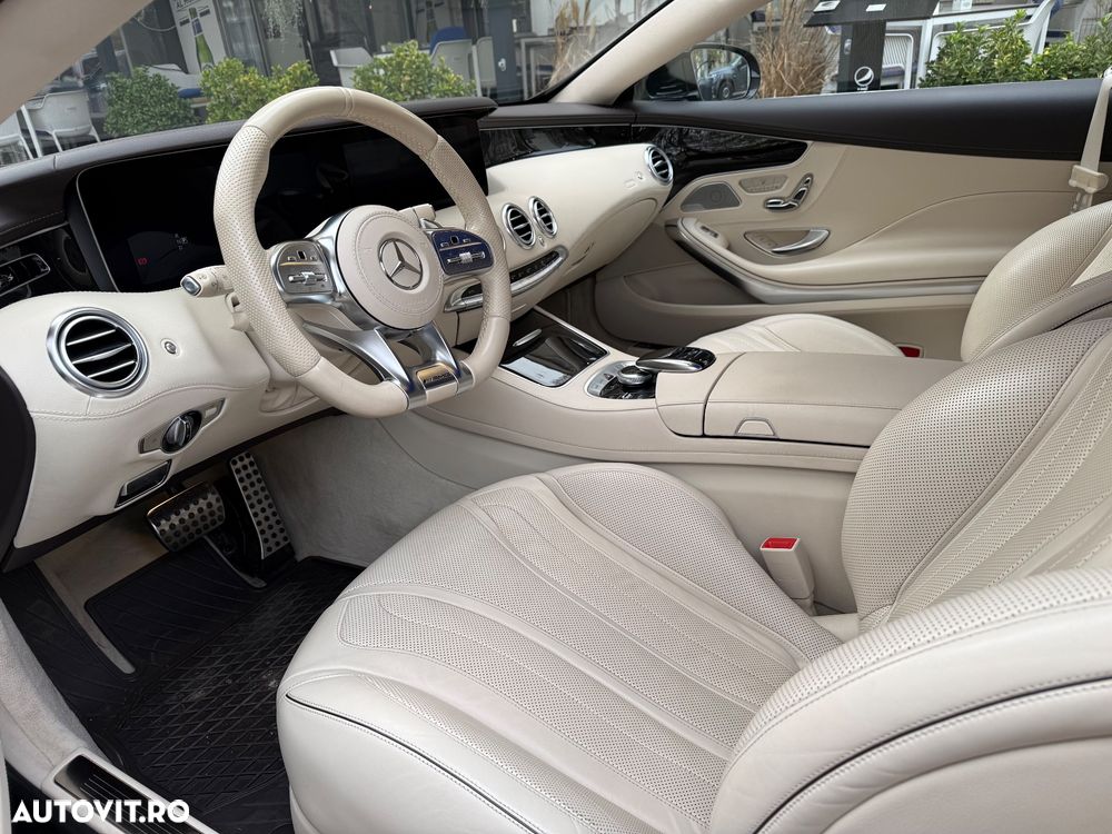 Mercedes-Benz S 450 4MATIC Aut - 9
