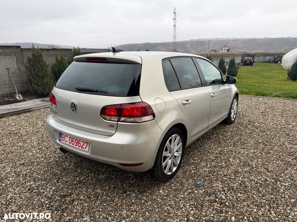 Volkswagen Golf 1.4 TSI DSG Highline - 2