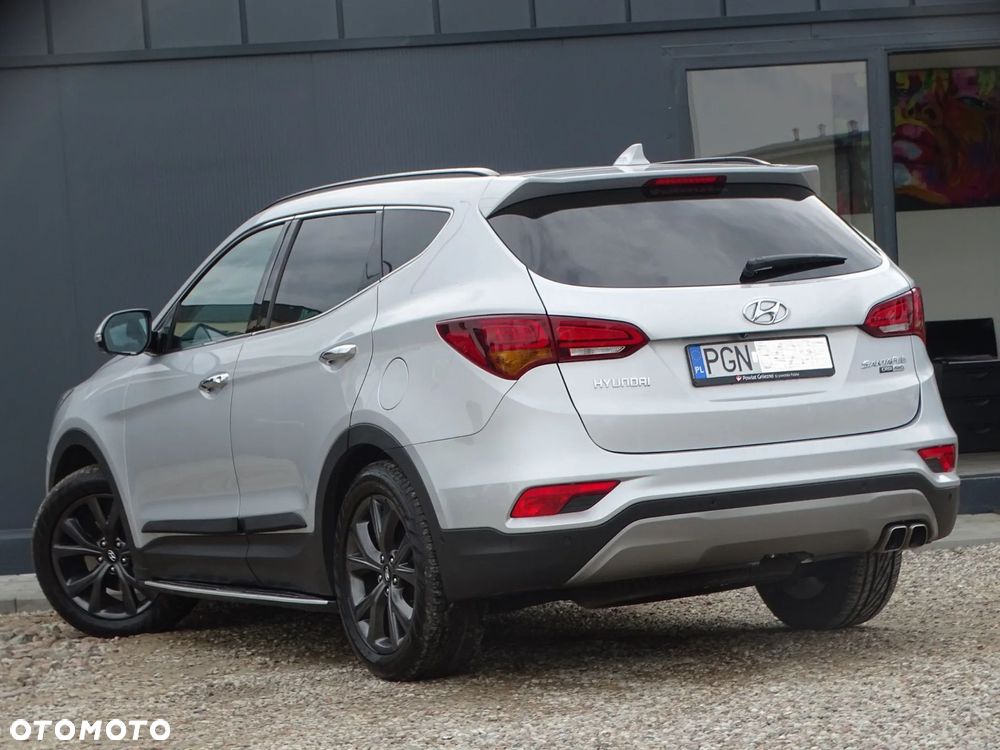 Hyundai Santa Fe - 7