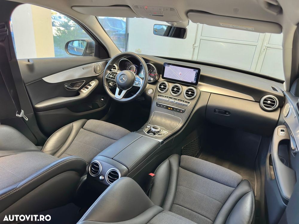 Mercedes-Benz C 220 d T 9G-TRONIC Avantgarde - 7