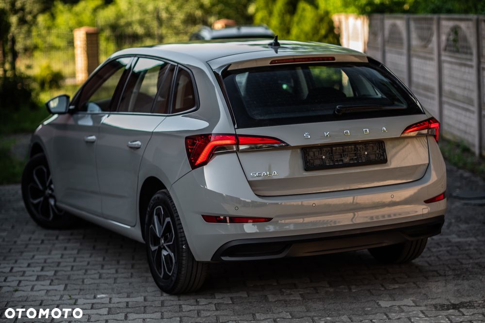 Skoda Scala 1.0 TSI DSG Cool Plus - 36