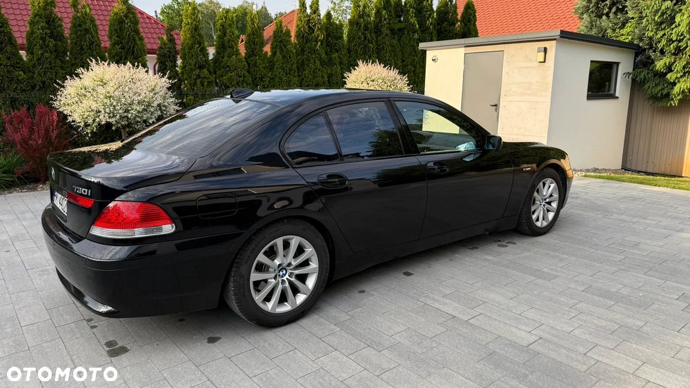 BMW Seria 7 730i - 4