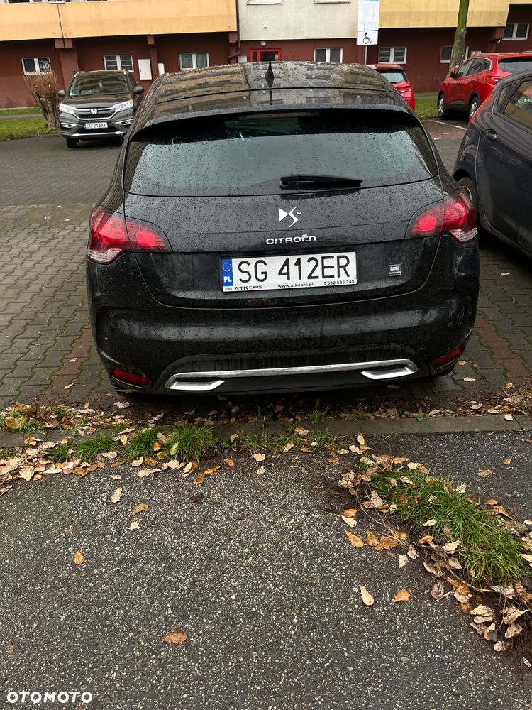Citroën DS4 - 4
