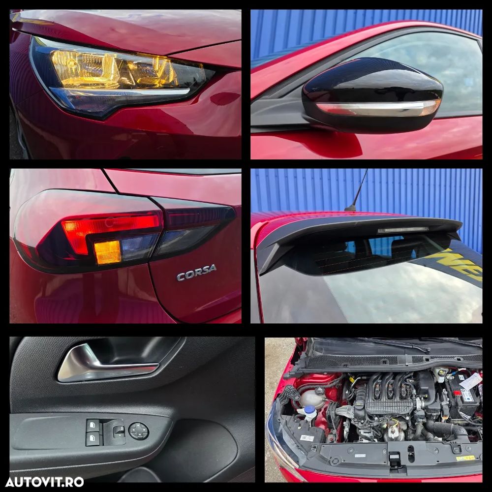 Opel Corsa 1.2 Start/Stop Edition - 31