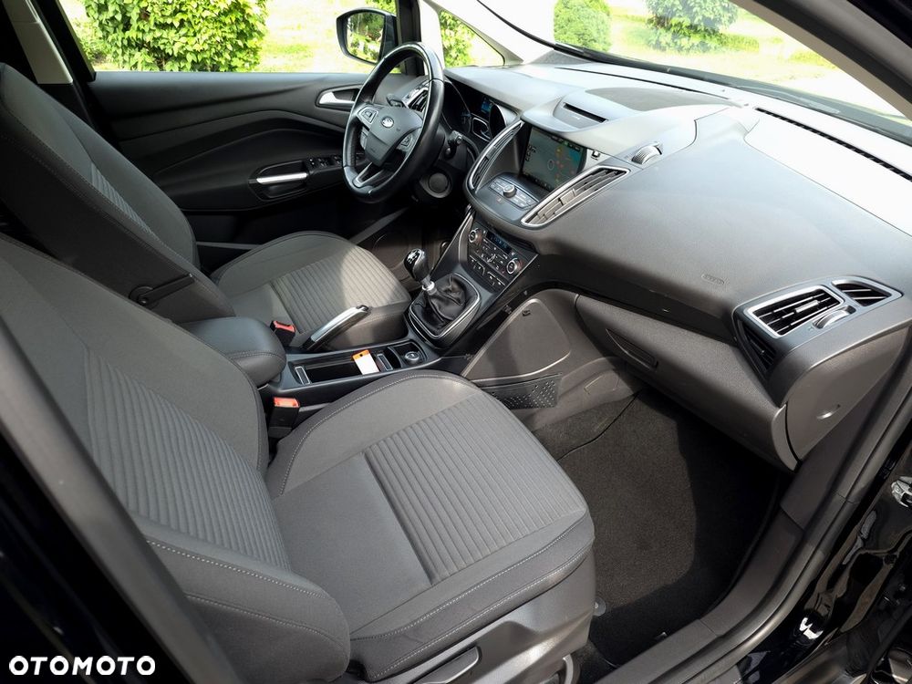 Ford C-MAX 1.5 EcoBoost Titanium ASS - 12