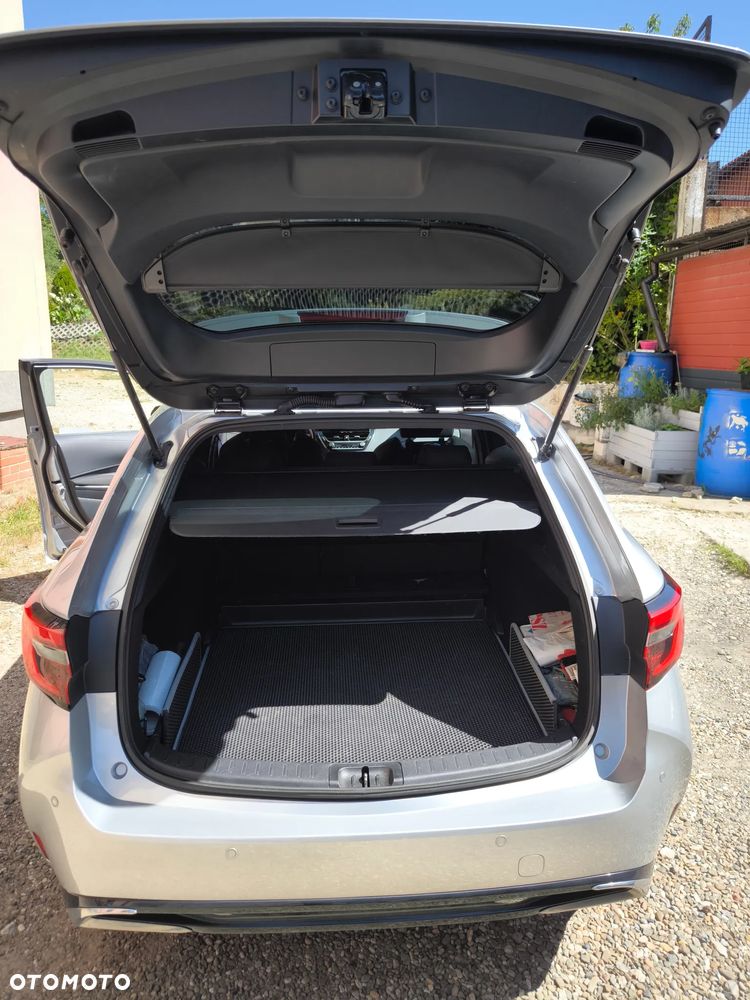 Toyota Corolla 1.8 Hybrid GPF Executive - 5