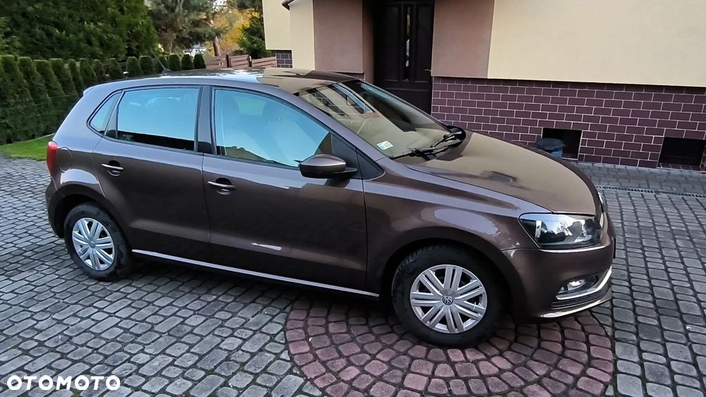 Volkswagen Polo 1.0 Trendline - 14