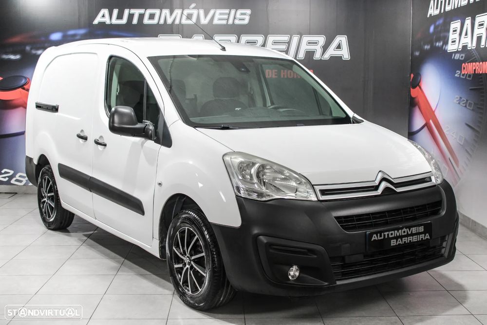 Citroën Berlingo  L2 1.6 BlueHDi - 2
