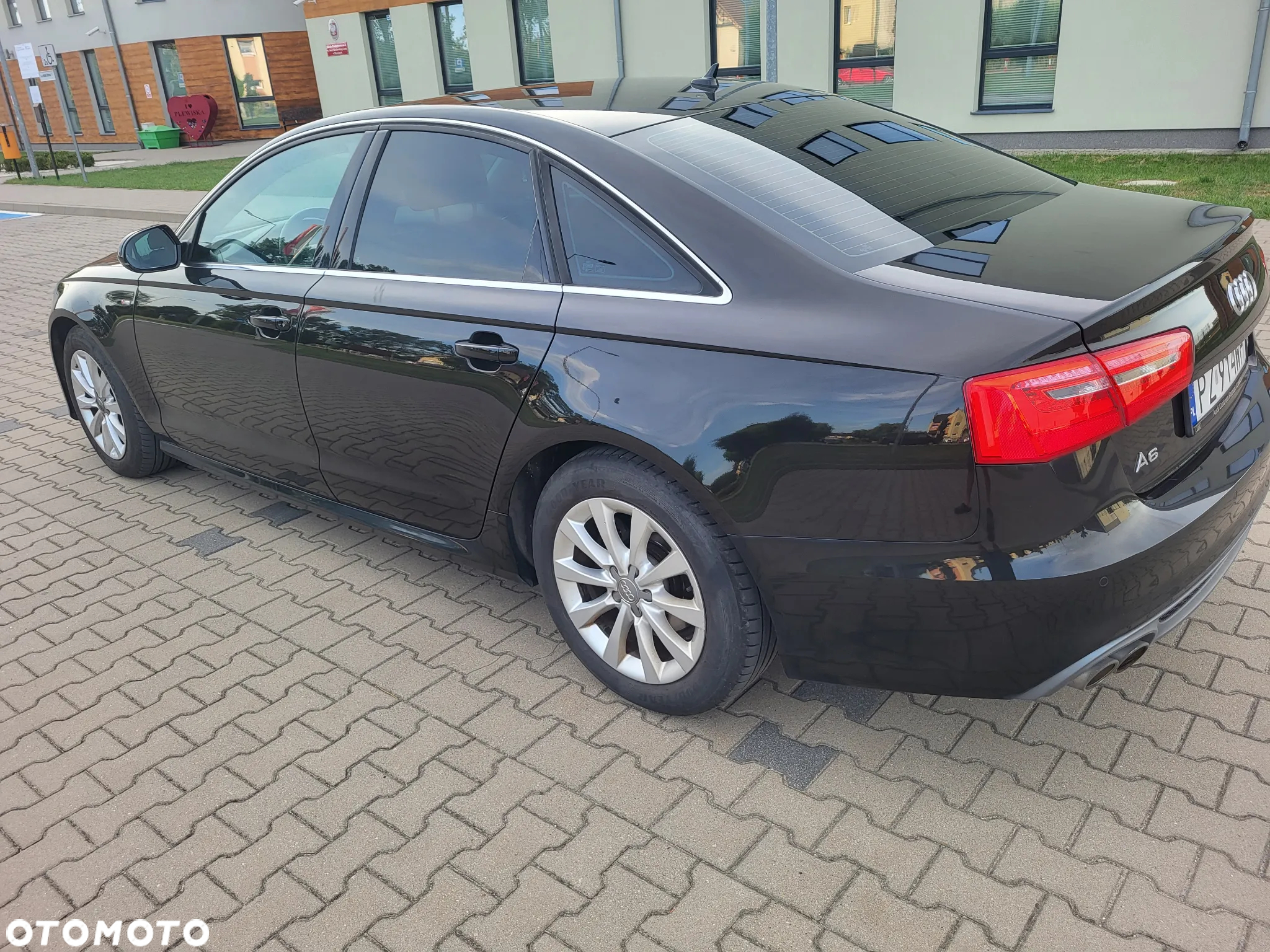 Audi A6 2.0 TDI DPF multitronic - 2