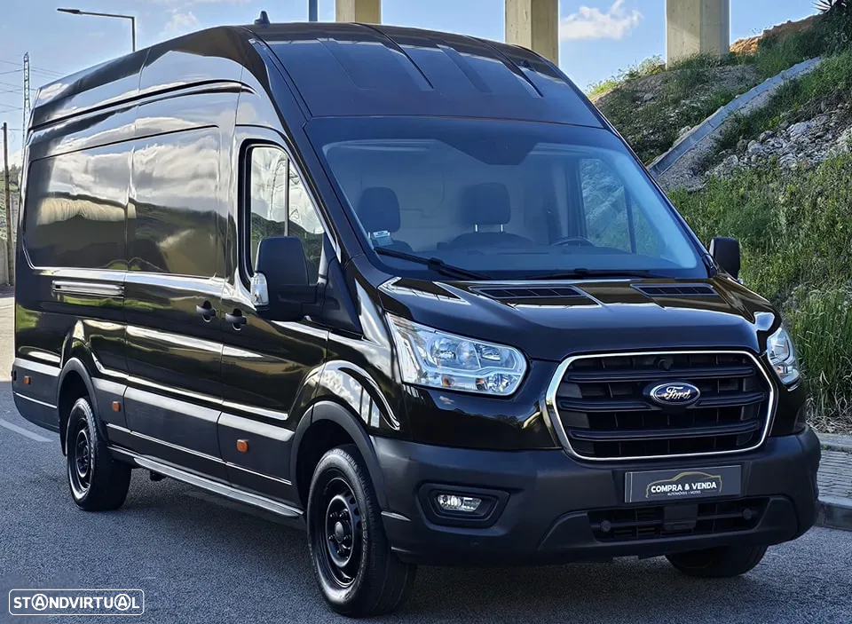 Ford Transit 350 L4H3 170cavalos - 3