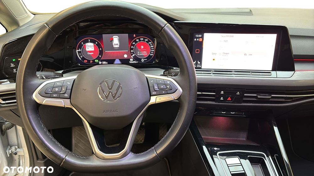 Volkswagen Golf 2.0 TDI Style DSG - 12
