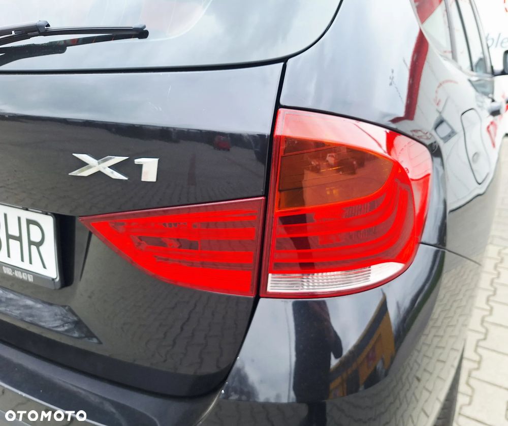 BMW X1 sDrive20d EfficientDynamics Edition xLine - 19