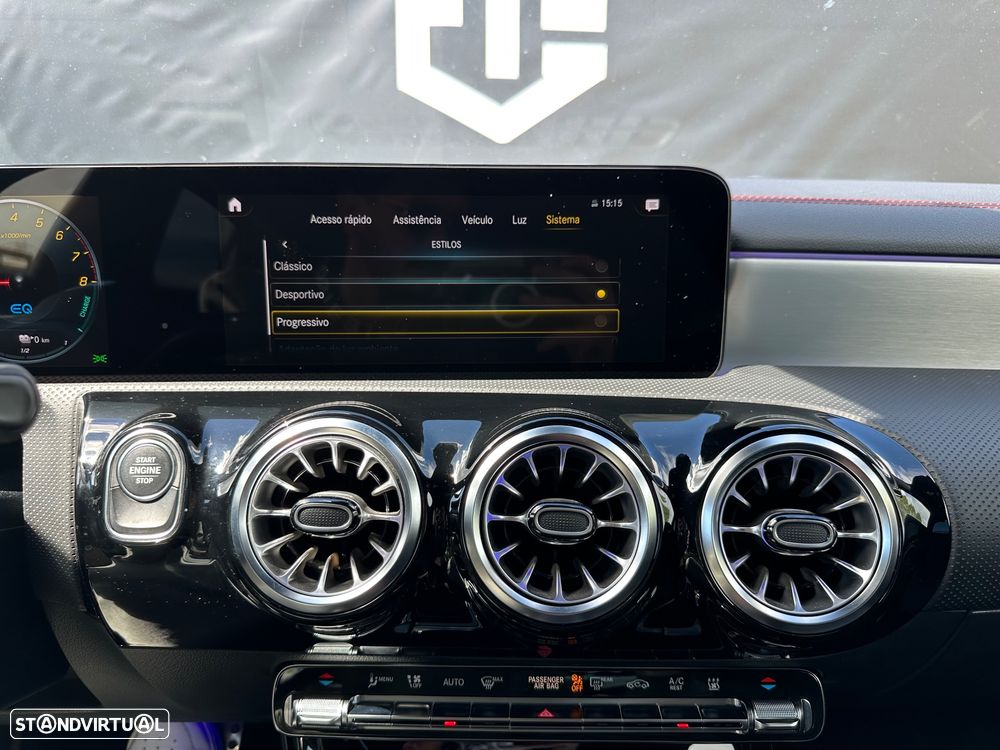 Mercedes-Benz CLA 250 e 8G-DCT AMG Line Advanced Plus - 39