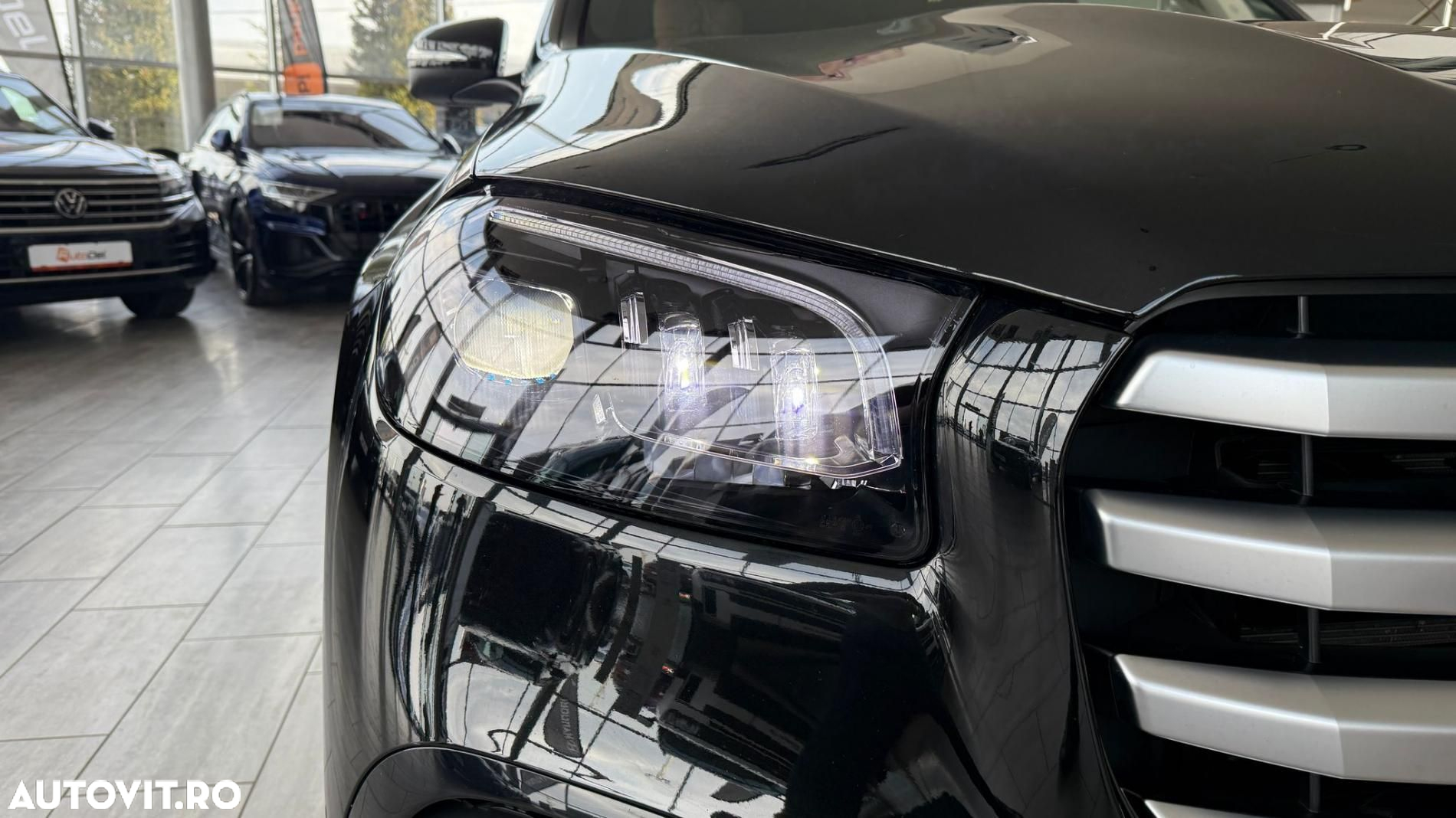 Mercedes-Benz GLS - 3