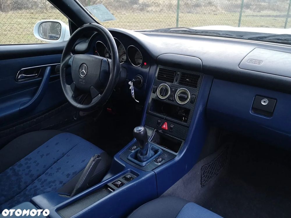 Mercedes-Benz SLK - 18