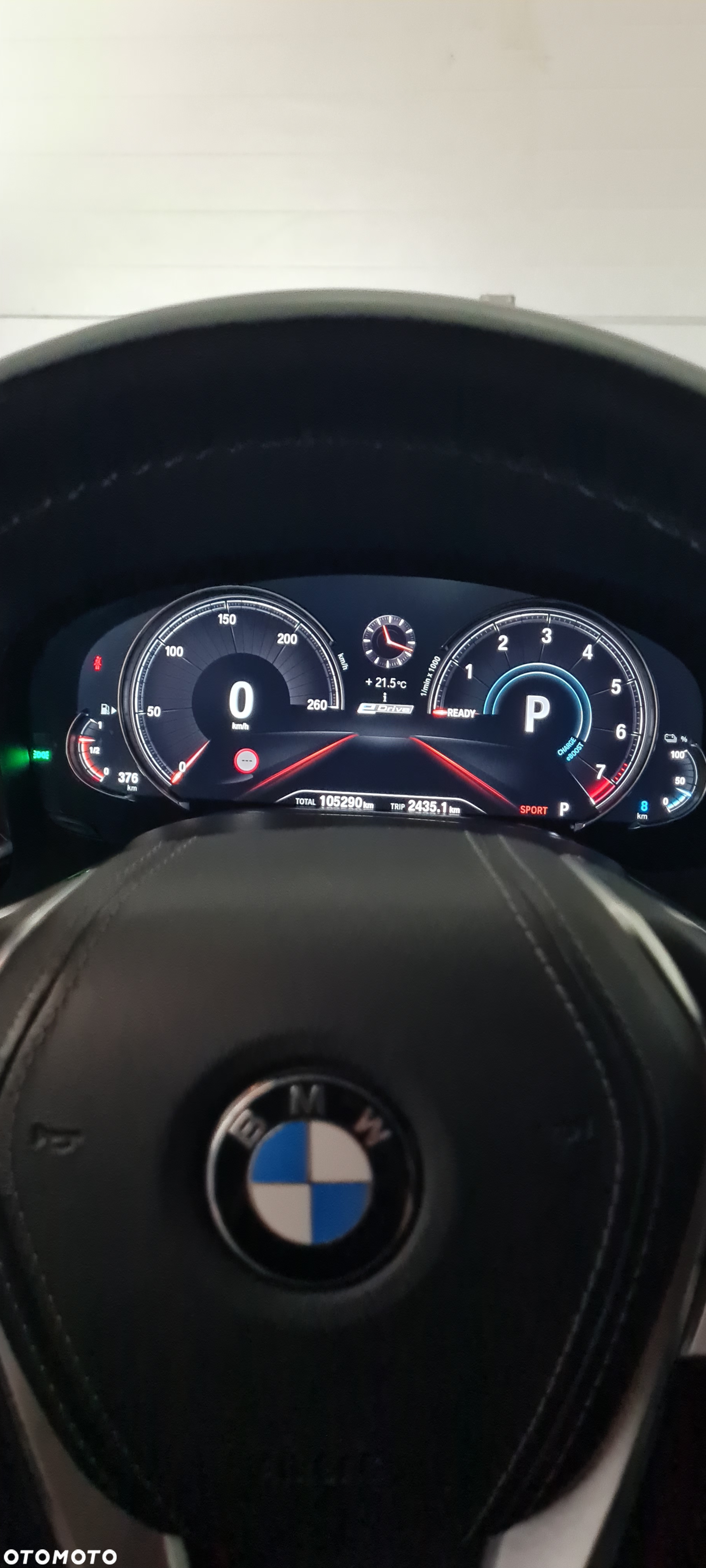 BMW Seria 7 740Le xDrive iPerformance - 16