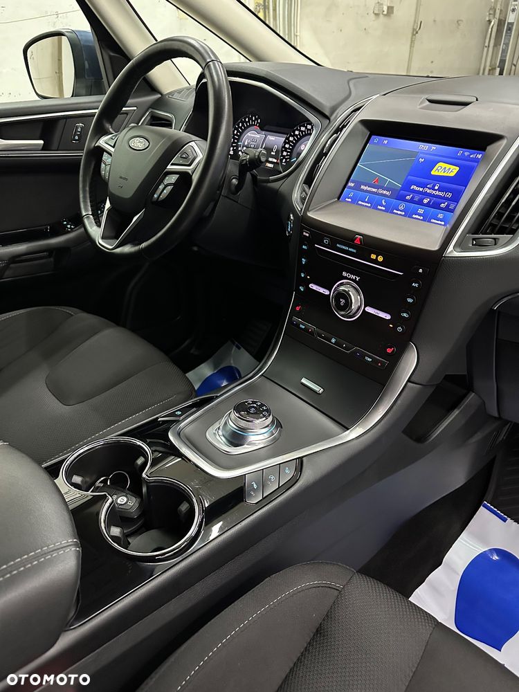 Ford S-Max 2.0 EcoBlue Titanium - 27