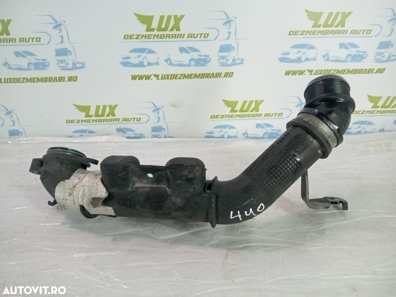 Tub admisie 1.6 ddis 9hx 9653778480 Suzuki SX4 1 (facelift)  [din 200 - 1