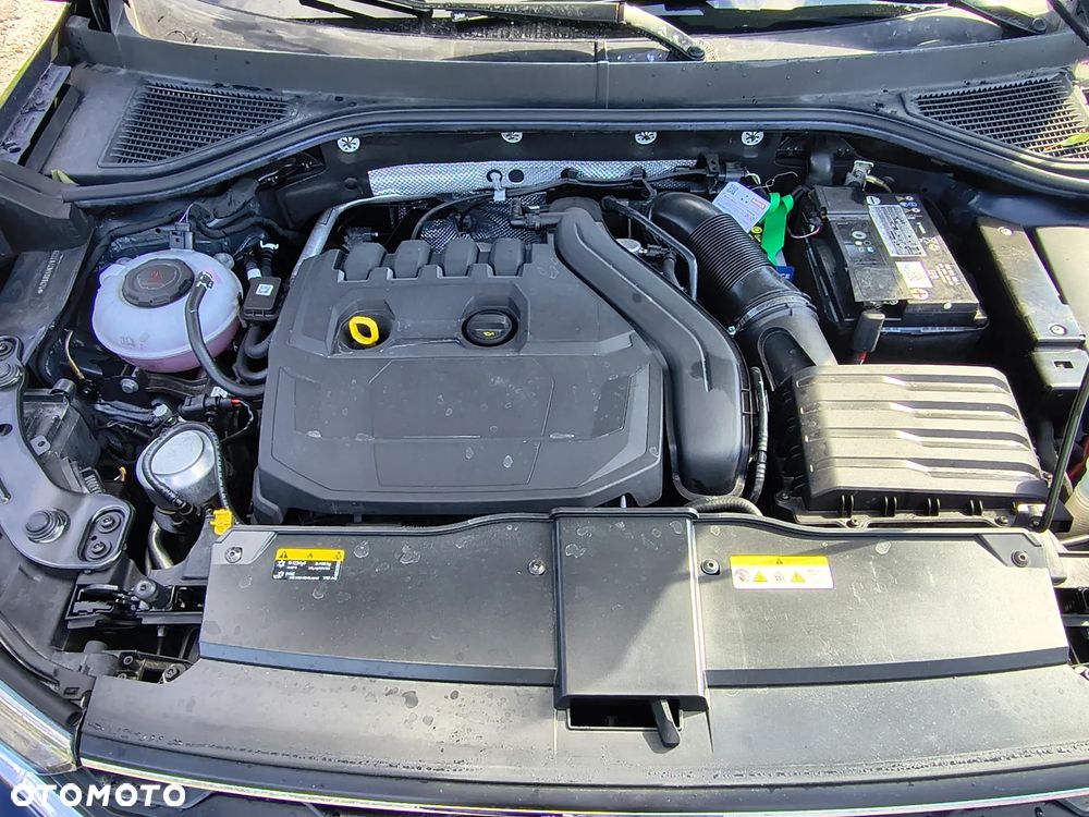 Volkswagen T-Roc 1.5 TSI GPF ACT Active - 10