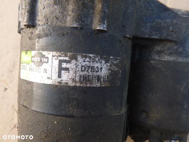 ROZRUSZNIK NISSAN ALMERA TINO 1.8 16V - 3