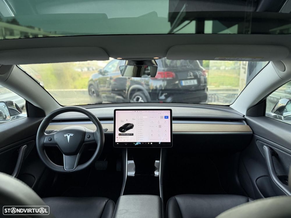 Tesla Model 3 Tração Traseira - 22