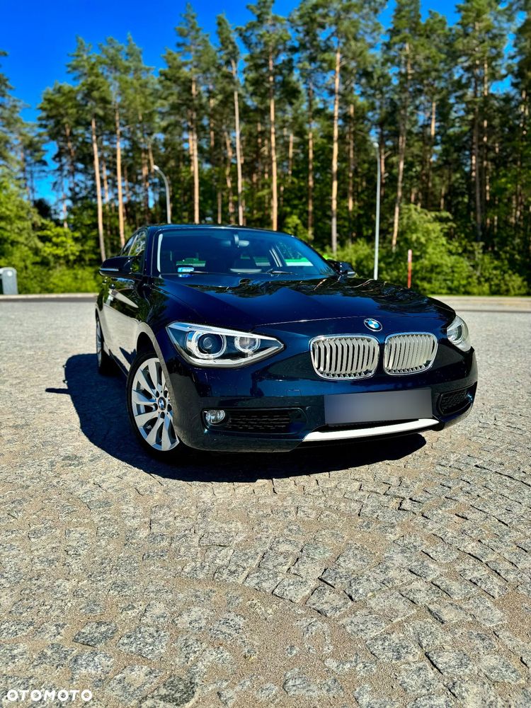 BMW Seria 1 118i Urban Line - 1