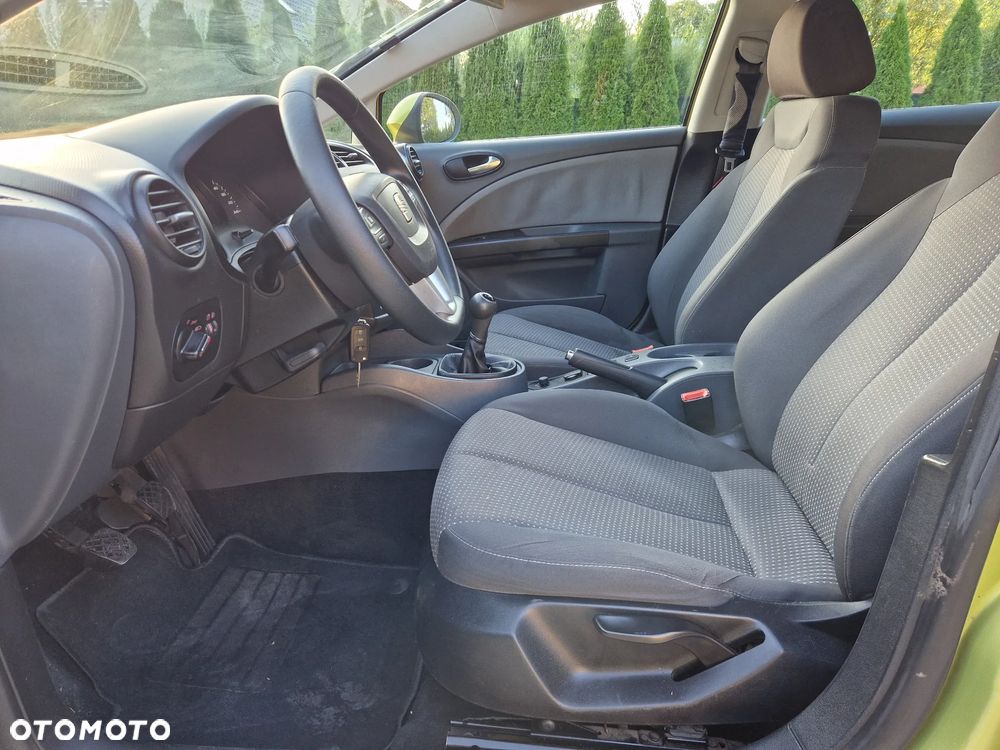 Seat Leon 1.6 Reference - 38