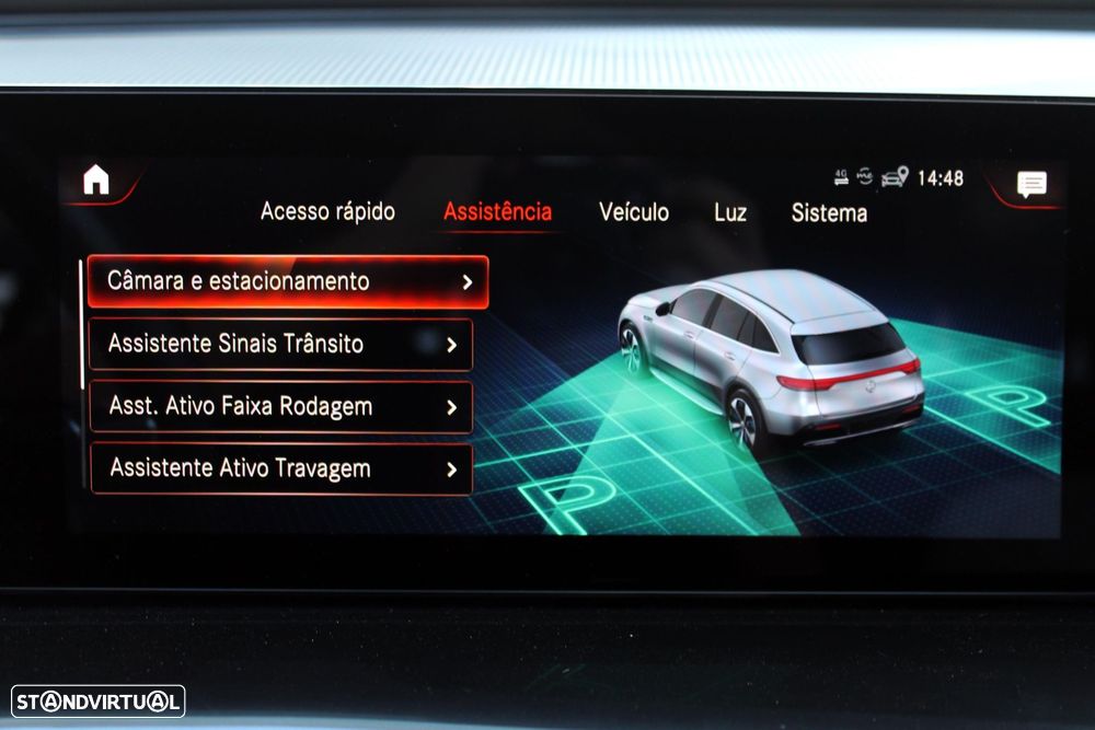 Mercedes-Benz EQC 400 4Matic AMG Line - 34