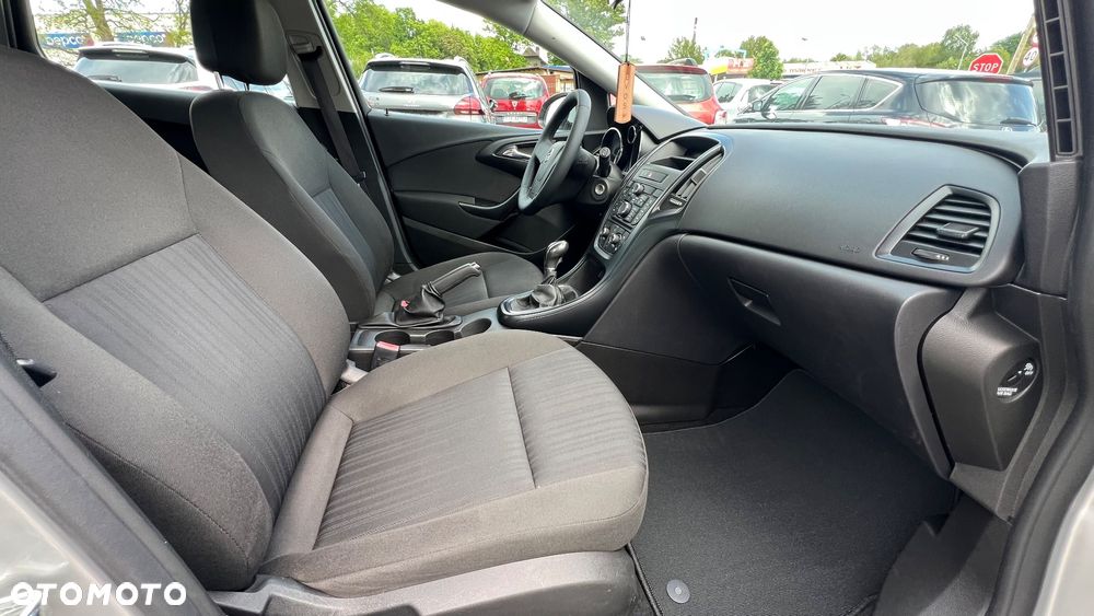 Opel Astra 1.4 Fun - 12