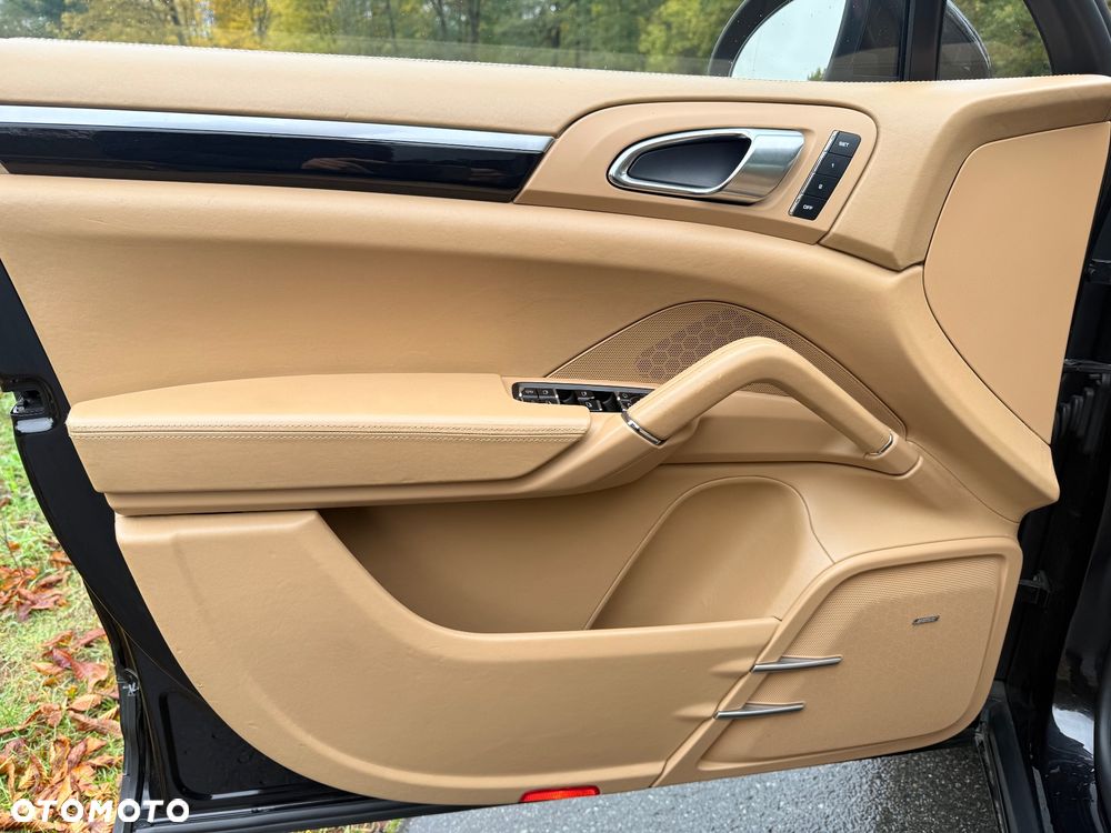 Porsche Cayenne Diesel - 28