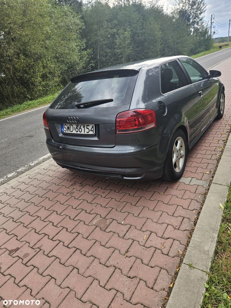 Audi A3 3-drzwiowe - 5