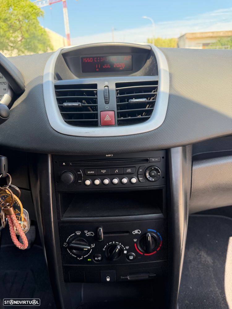Peugeot 207 1.4 16V Open - 5