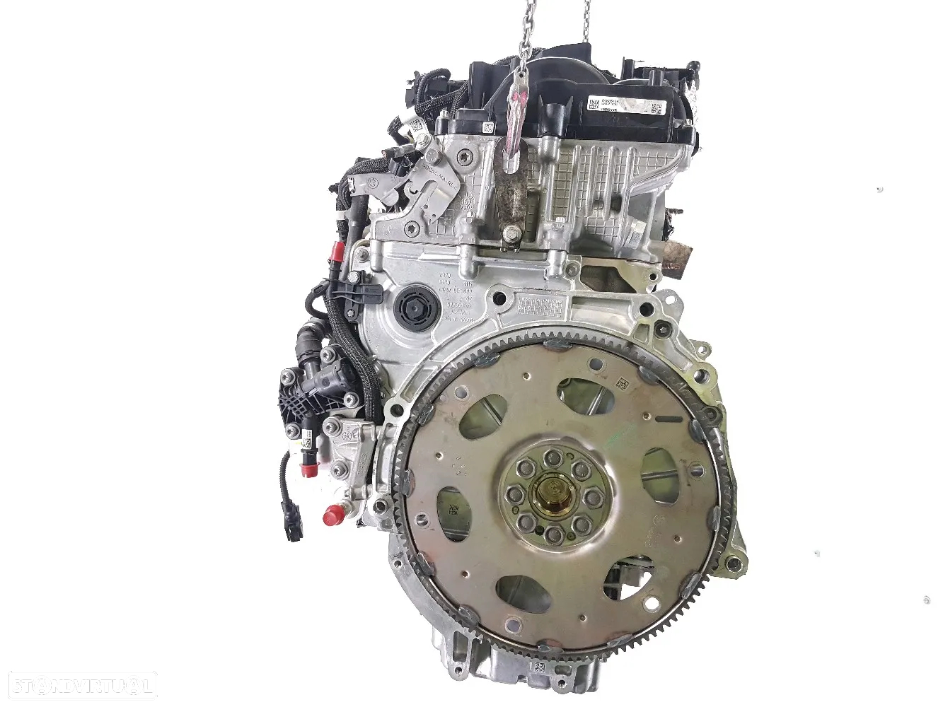 Motor B57D30B BMW 3.0L 285 CV - 2