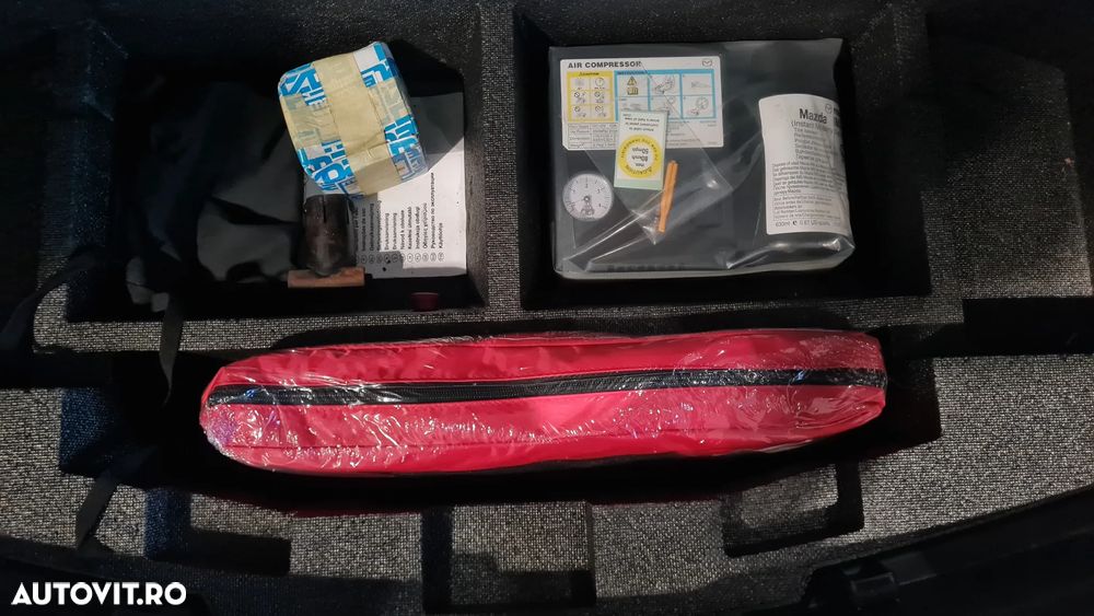 Mazda CX-5 2.2 SKYACTIV-D AWD Center-Line - 20