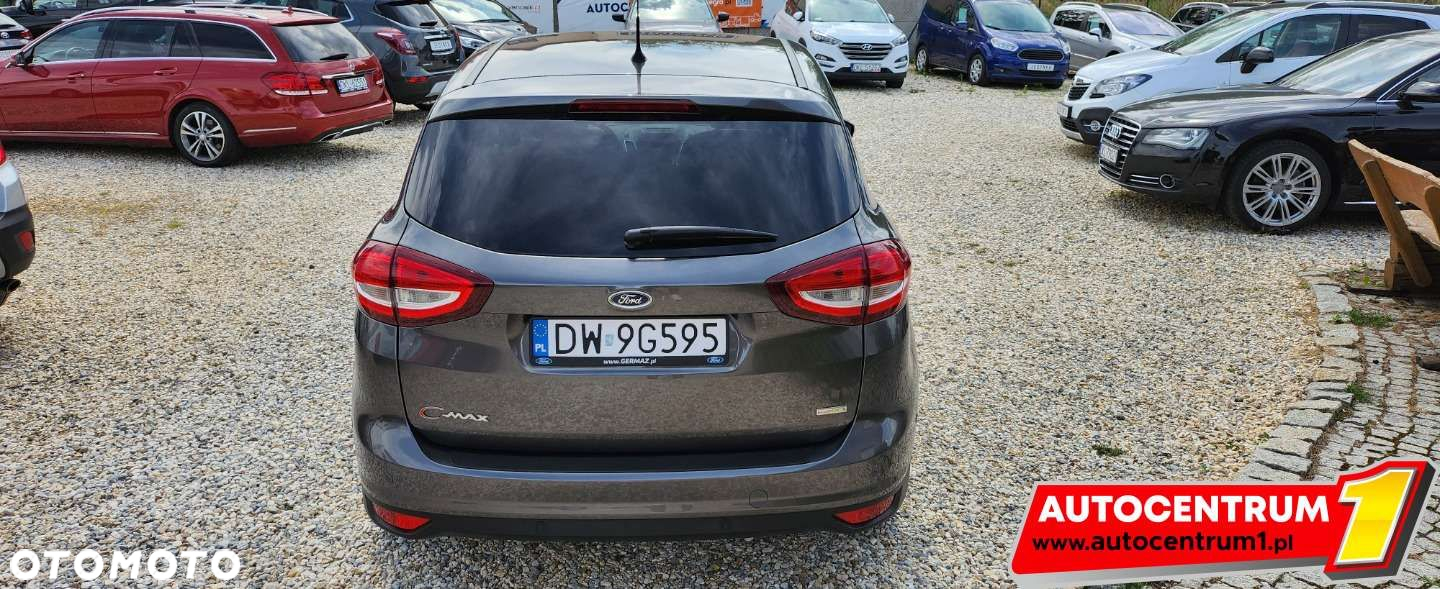 Ford C-MAX - 14