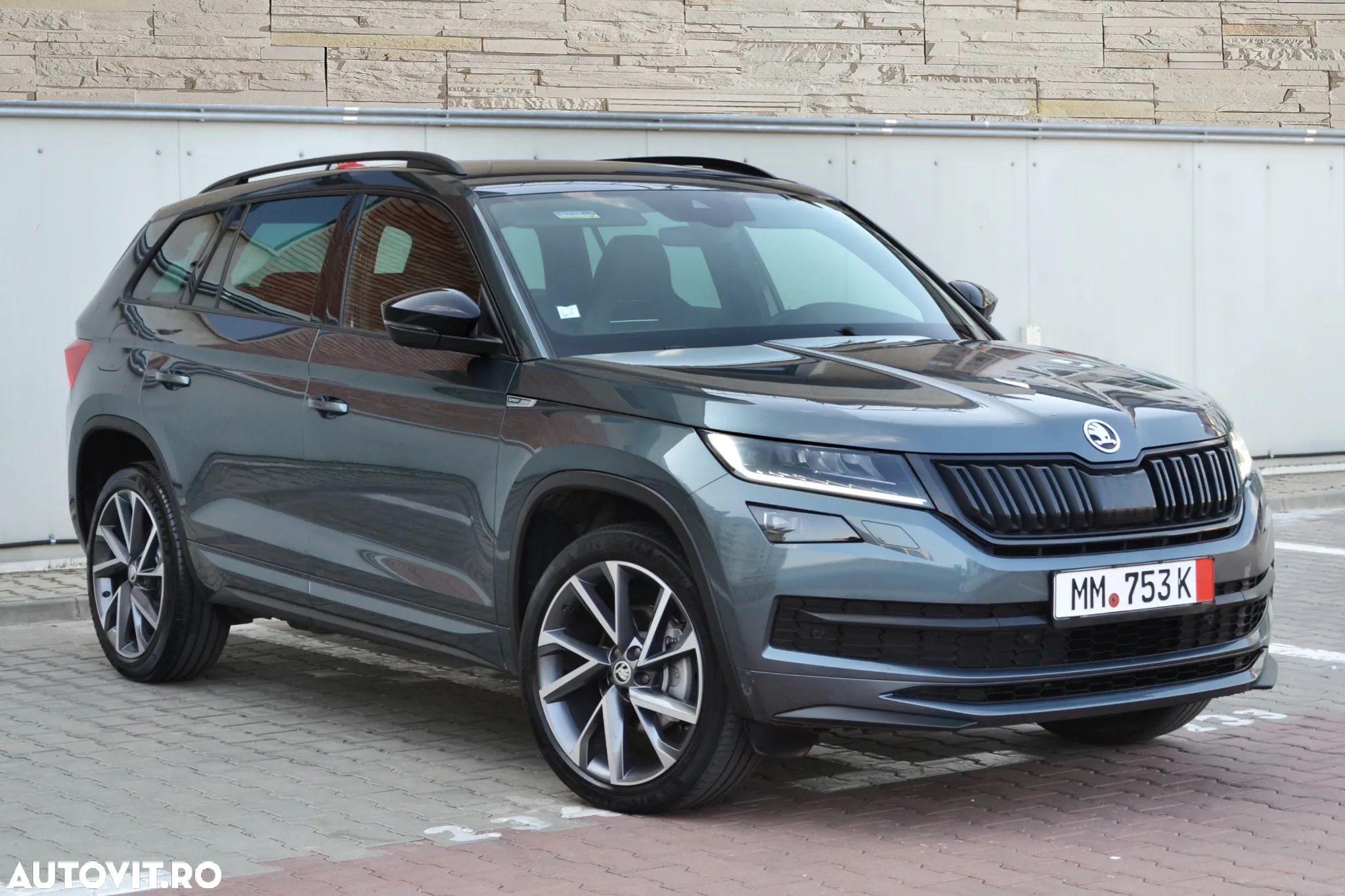 Skoda Kodiaq - 1