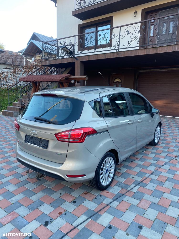 Ford B-Max 1.0 EcoBoost Titanium - 16
