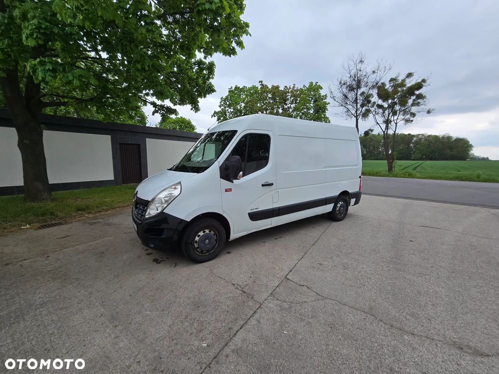 Renault Master - 1