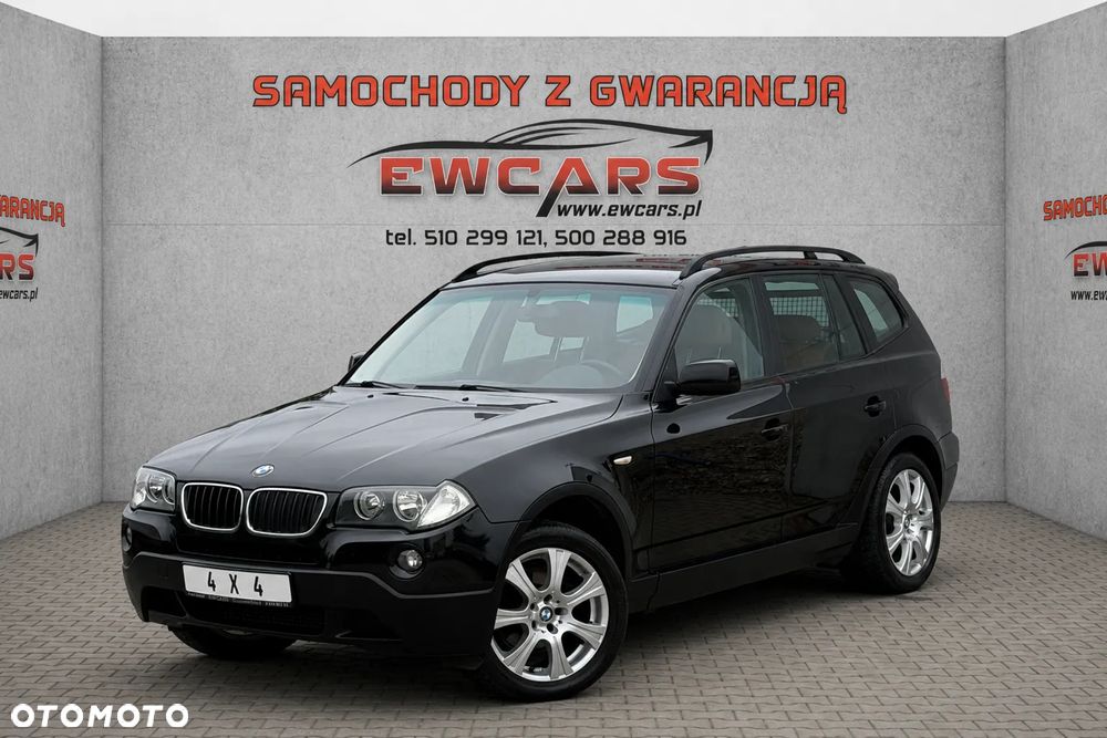 BMW X3 xDrive20d - 20