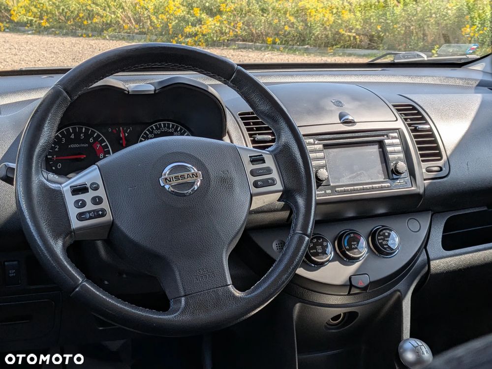 Nissan Note 1.6 I-Way - 7