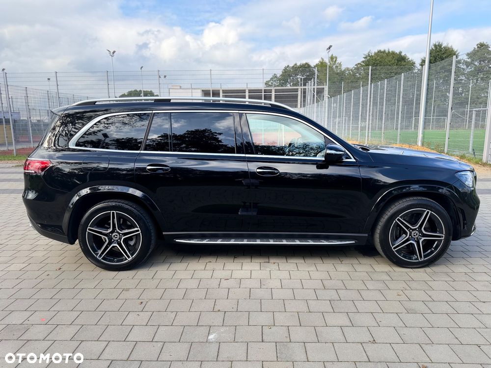 Mercedes-Benz GLS 350 d 4-Matic - 7