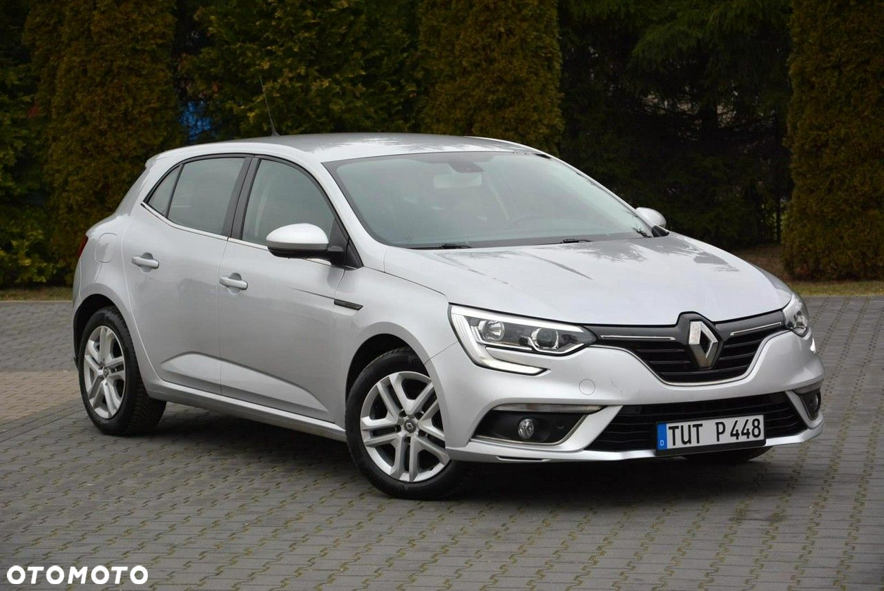 Renault Megane 1.2 Energy TCe Business - 9