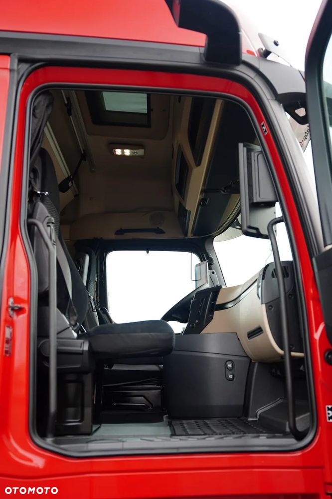 Mercedes-Benz ACTROS 1845 / MP5 / BIG SPACE/ NOWE OPONY - 36