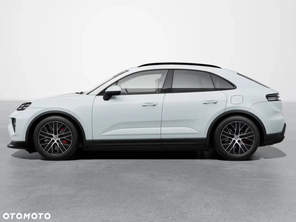 Porsche Macan 4S 100kWh - 2